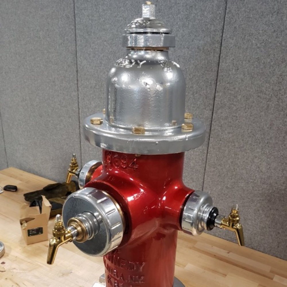 Kennedy Hydrant